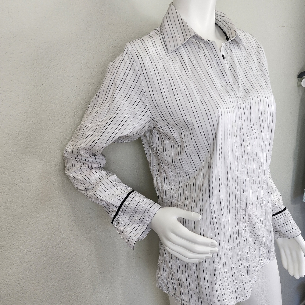 Pendleton Business Casual Button Down Long Sleeve… - image 2